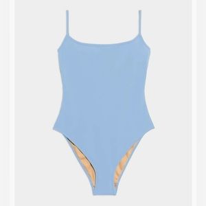 Nu swim noodle suit